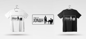 We want the logo to include the date of the celebration "October 2, 2021"  or it could be "10.2.21" and then his name "Jonah" | Diseño de Camiseta por lnb...