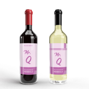 Label Design by White Diary for AXIOMAGNETS LLC | Design: #27077349