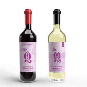 Label Design by White Diary for AXIOMAGNETS LLC | Design: #27099834
