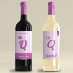 Label Design by White Diary for AXIOMAGNETS LLC | Design: #27114043