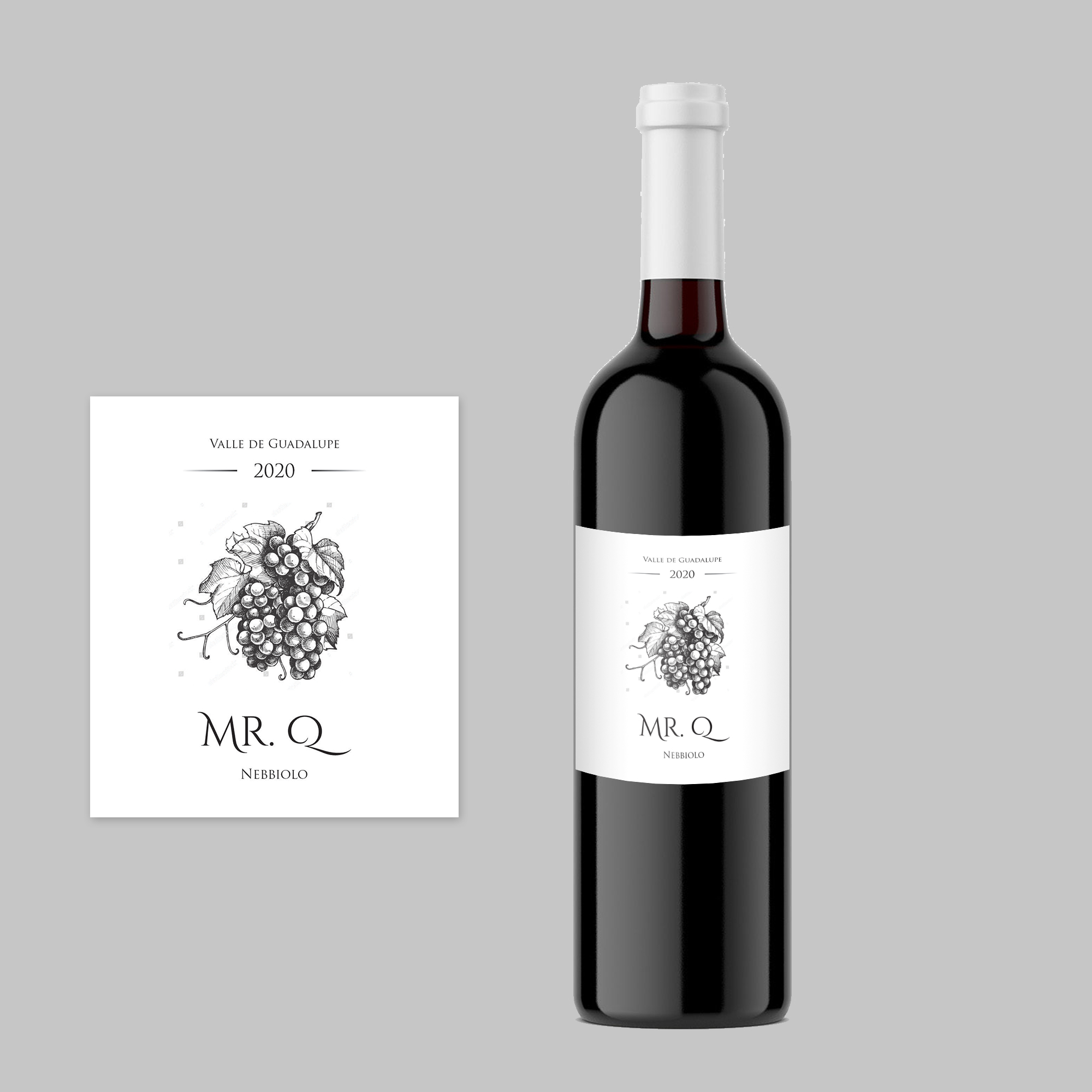Label Design by Fat Bat Man for AXIOMAGNETS LLC | Design #27069352