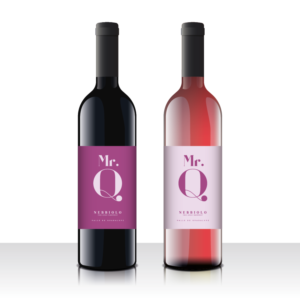 Label Design by daniel462medina