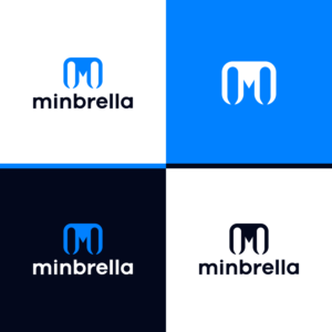 Minbrella | Logo Design by Xler8brain