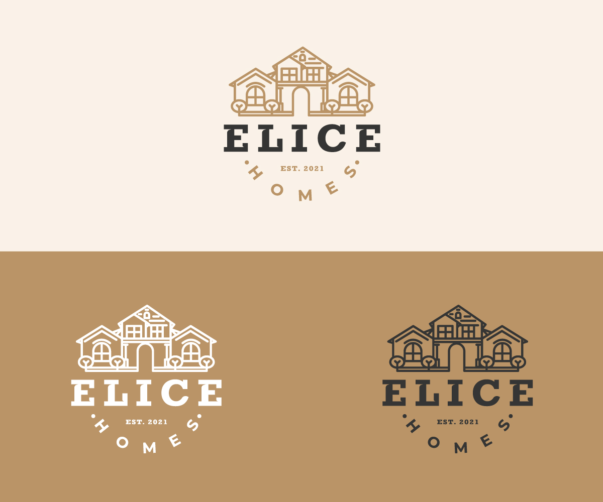 Logo Design by AnnaRoshch for Buildcon Inc. DBA Brevard Lawns | Design #27063819