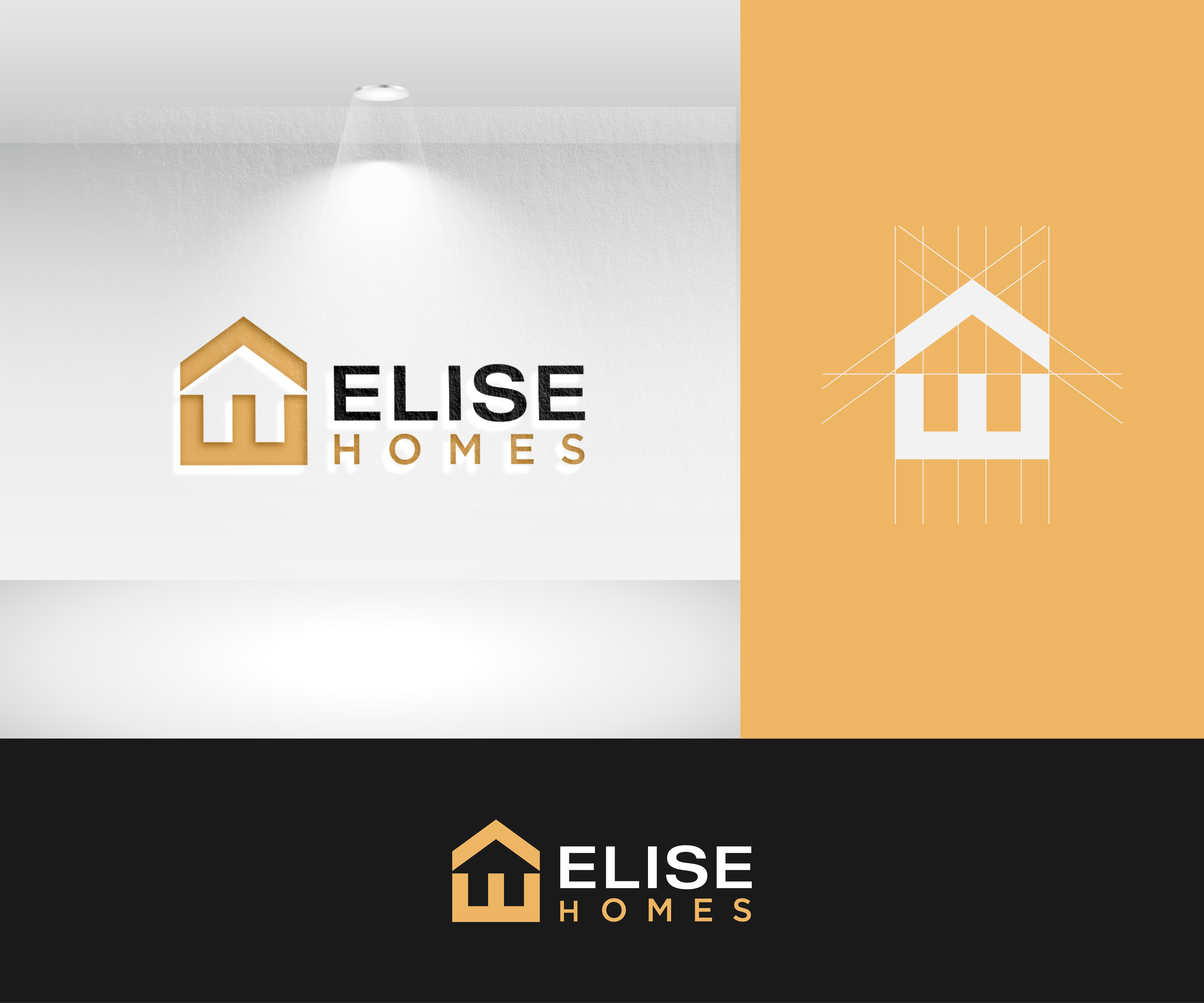 Logo Design by ahteshamul haque for Buildcon Inc. DBA Brevard Lawns | Design #27065442