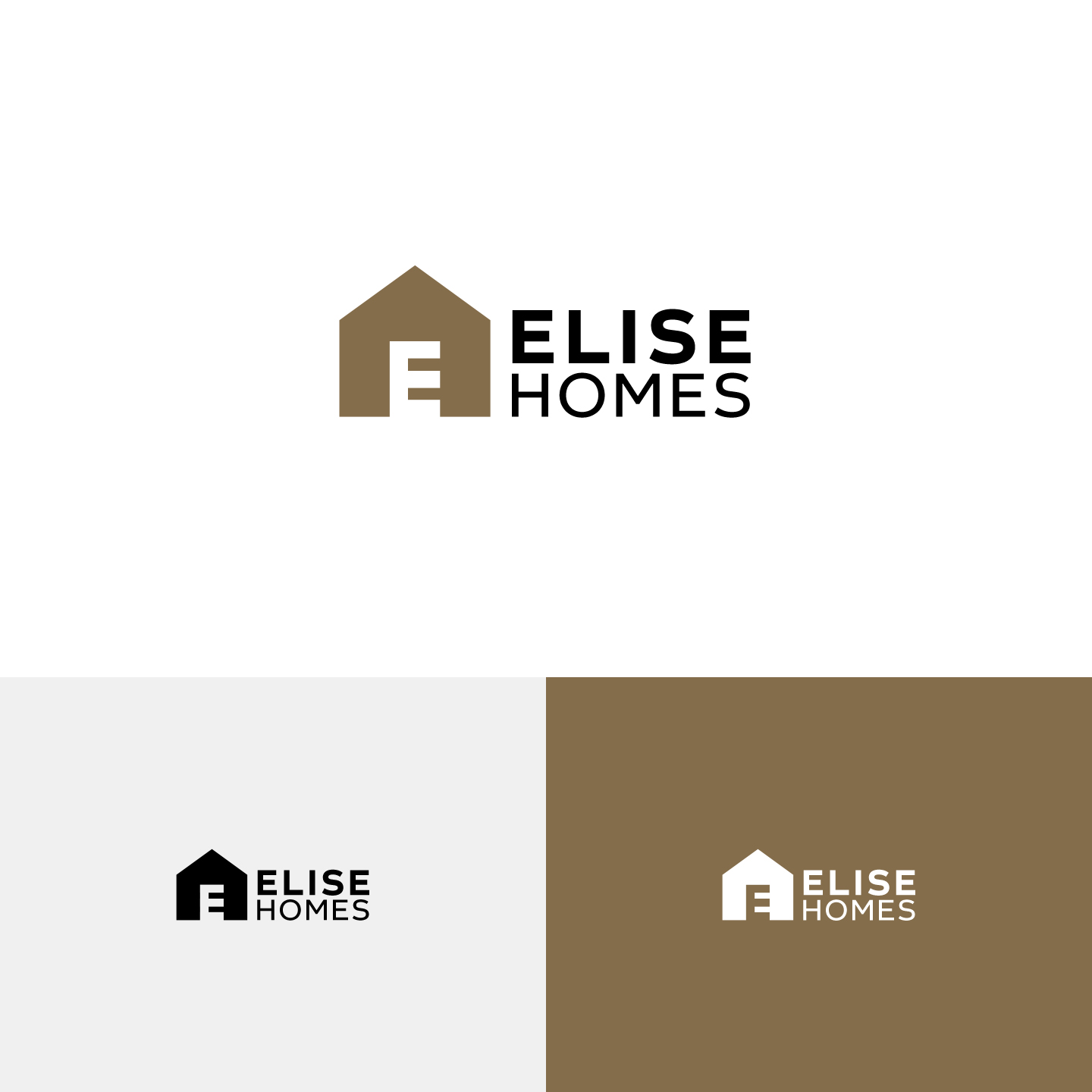 Logo Design by DiLion for Buildcon Inc. DBA Brevard Lawns | Design #27061716