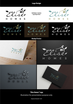 Logo Design by Chromax8