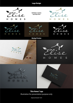 Logo Design by Chromax8 for Buildcon Inc. DBA Brevard Lawns | Design: #27079503