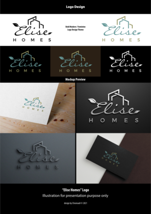 Logo Design by Chromax8 for Buildcon Inc. DBA Brevard Lawns | Design: #27079504