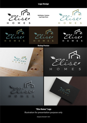 Logo Design by Chromax8 for Buildcon Inc. DBA Brevard Lawns | Design: #27079507