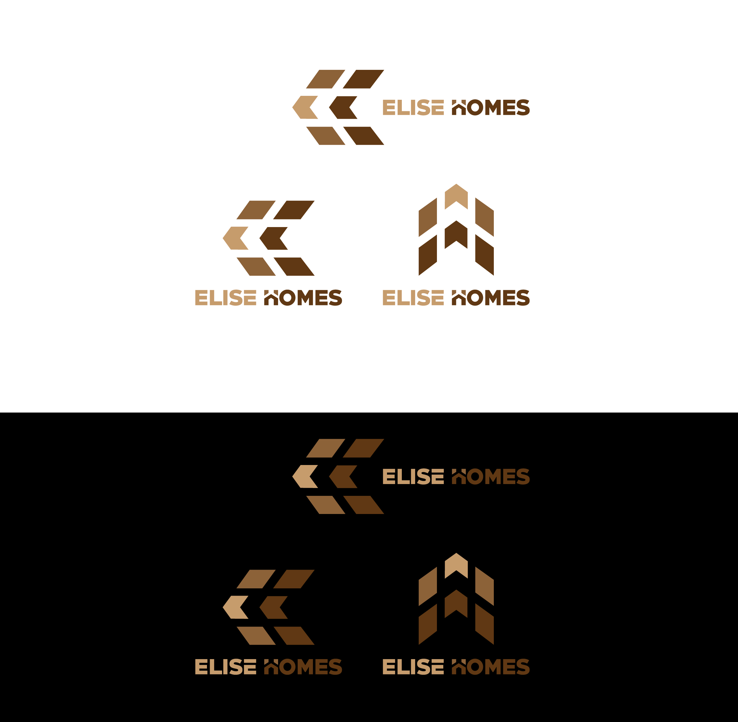 Logo Design by cocart for Buildcon Inc. DBA Brevard Lawns | Design #27065938