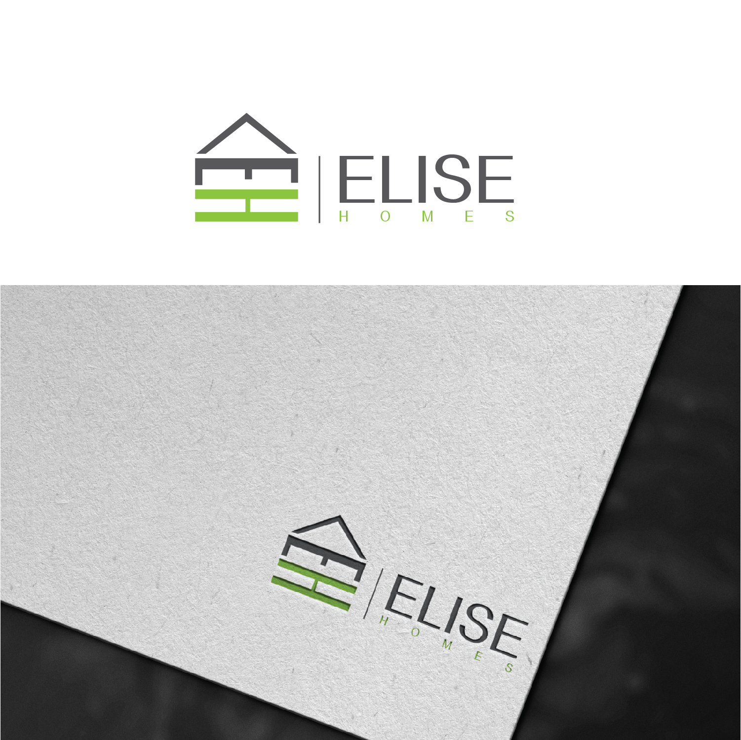 Logo Design by Maxo-Biz for Buildcon Inc. DBA Brevard Lawns | Design #27060106