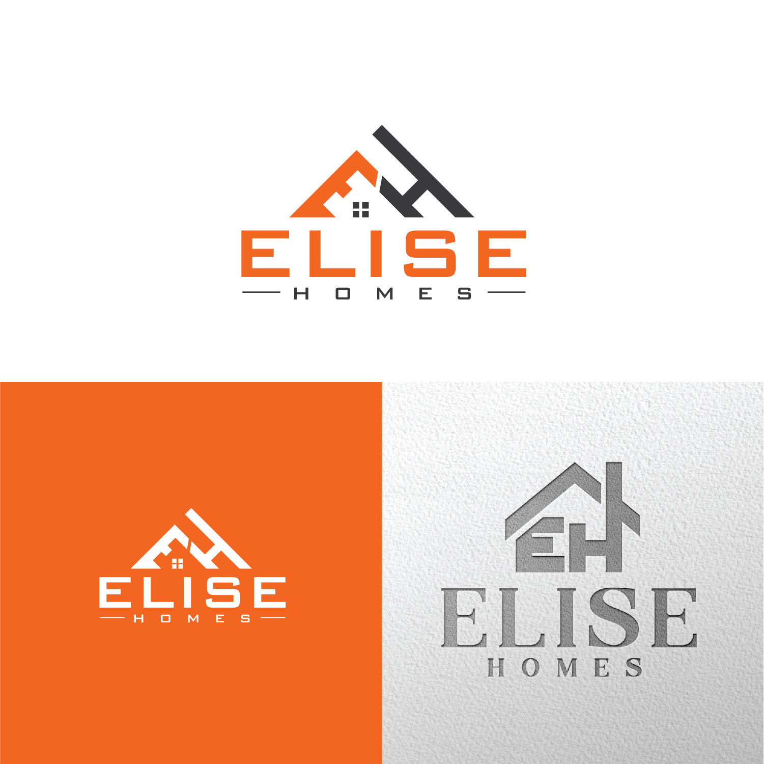 Logo Design by Maxo-Biz for Buildcon Inc. DBA Brevard Lawns | Design #27060109