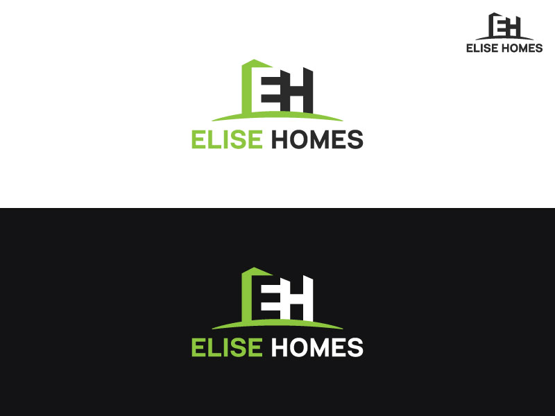 Logo Design by Crowder for Buildcon Inc. DBA Brevard Lawns | Design #27057874