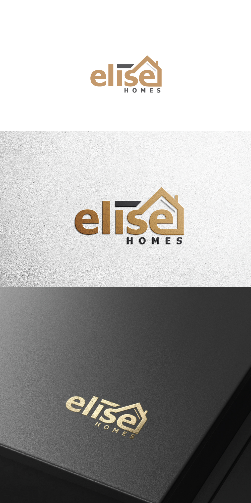 Logo-Design von CreativeFlows 2 für Buildcon Inc. DBA Brevard Lawns | Design #27058222