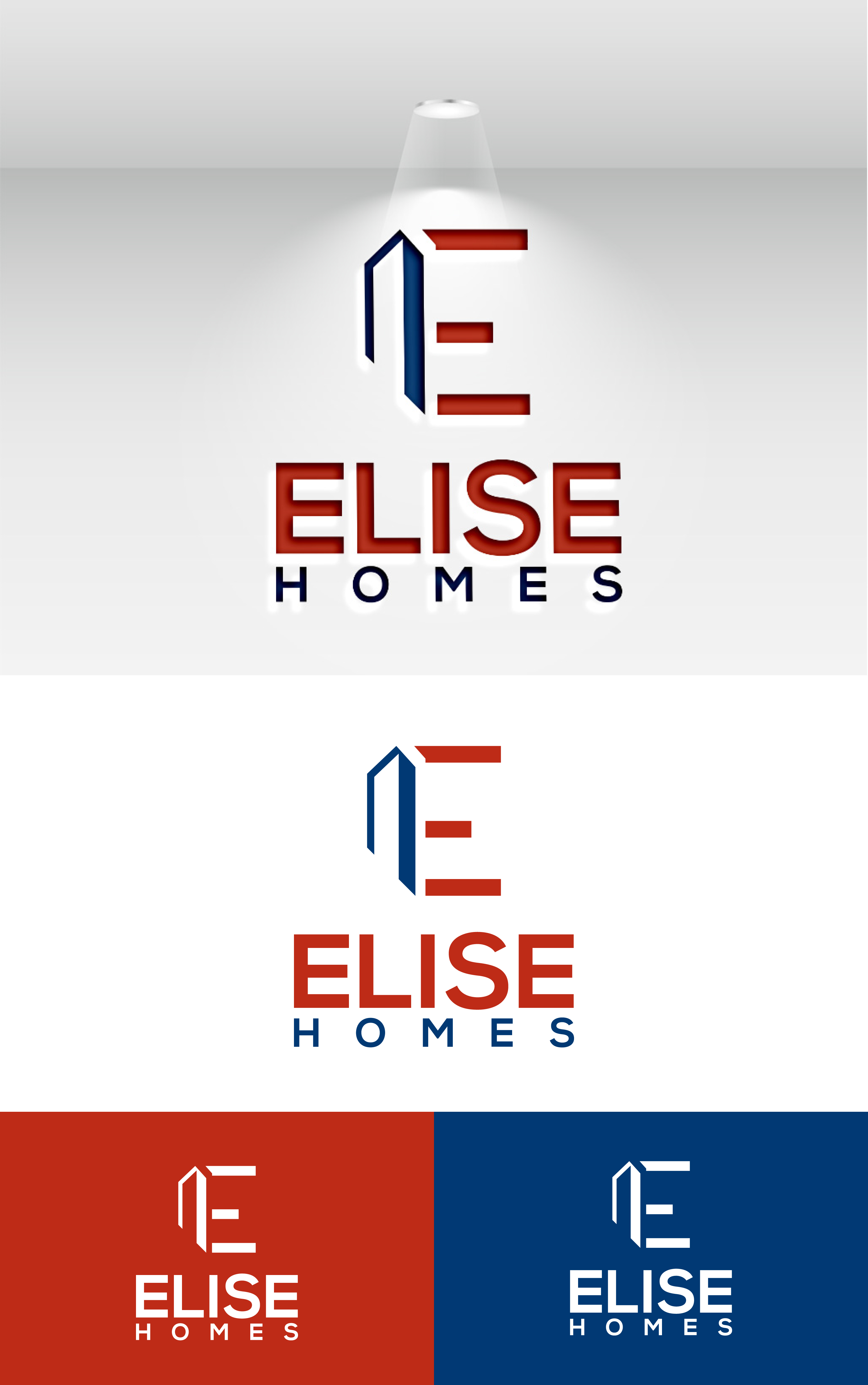 Logo Design by Mongsh for Buildcon Inc. DBA Brevard Lawns | Design #27066379