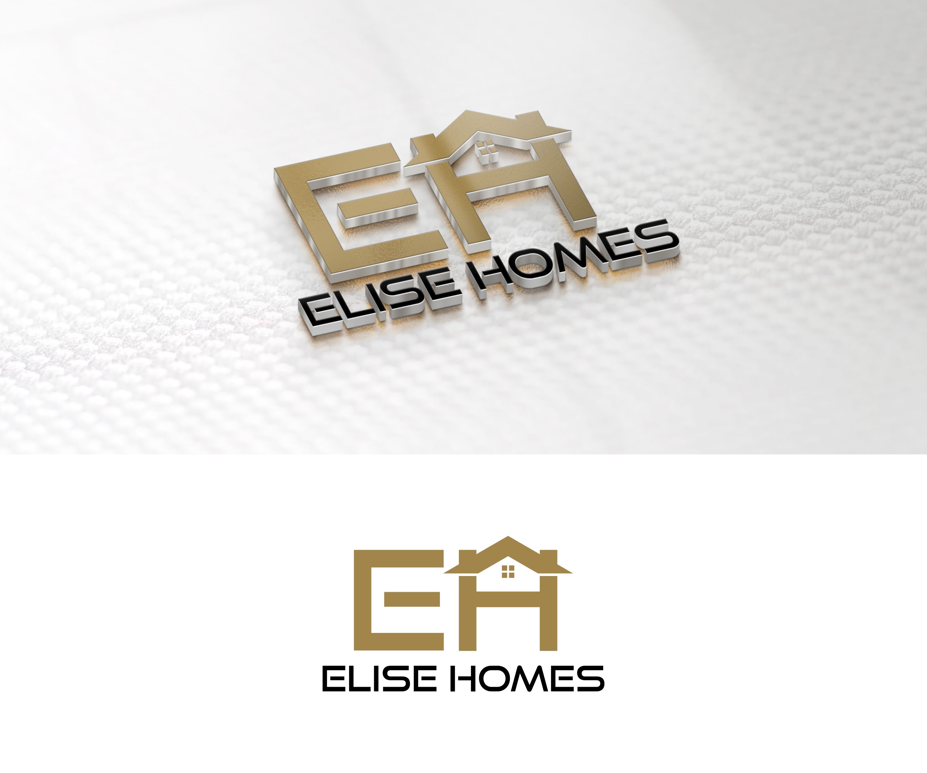 Logo Design by Septian Yossi for Buildcon Inc. DBA Brevard Lawns | Design #27058912