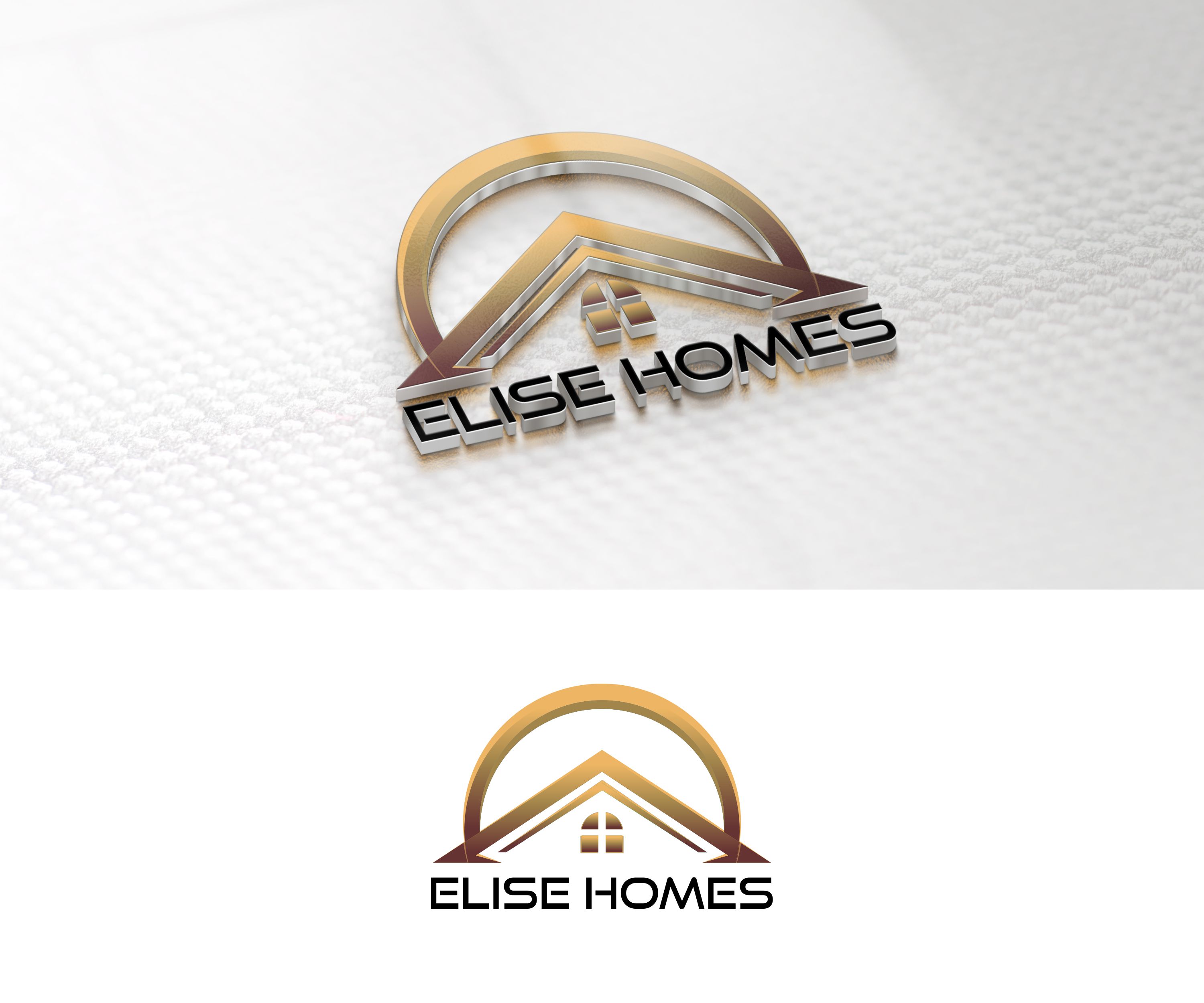 Logo Design by Septian Yossi for Buildcon Inc. DBA Brevard Lawns | Design #27058918