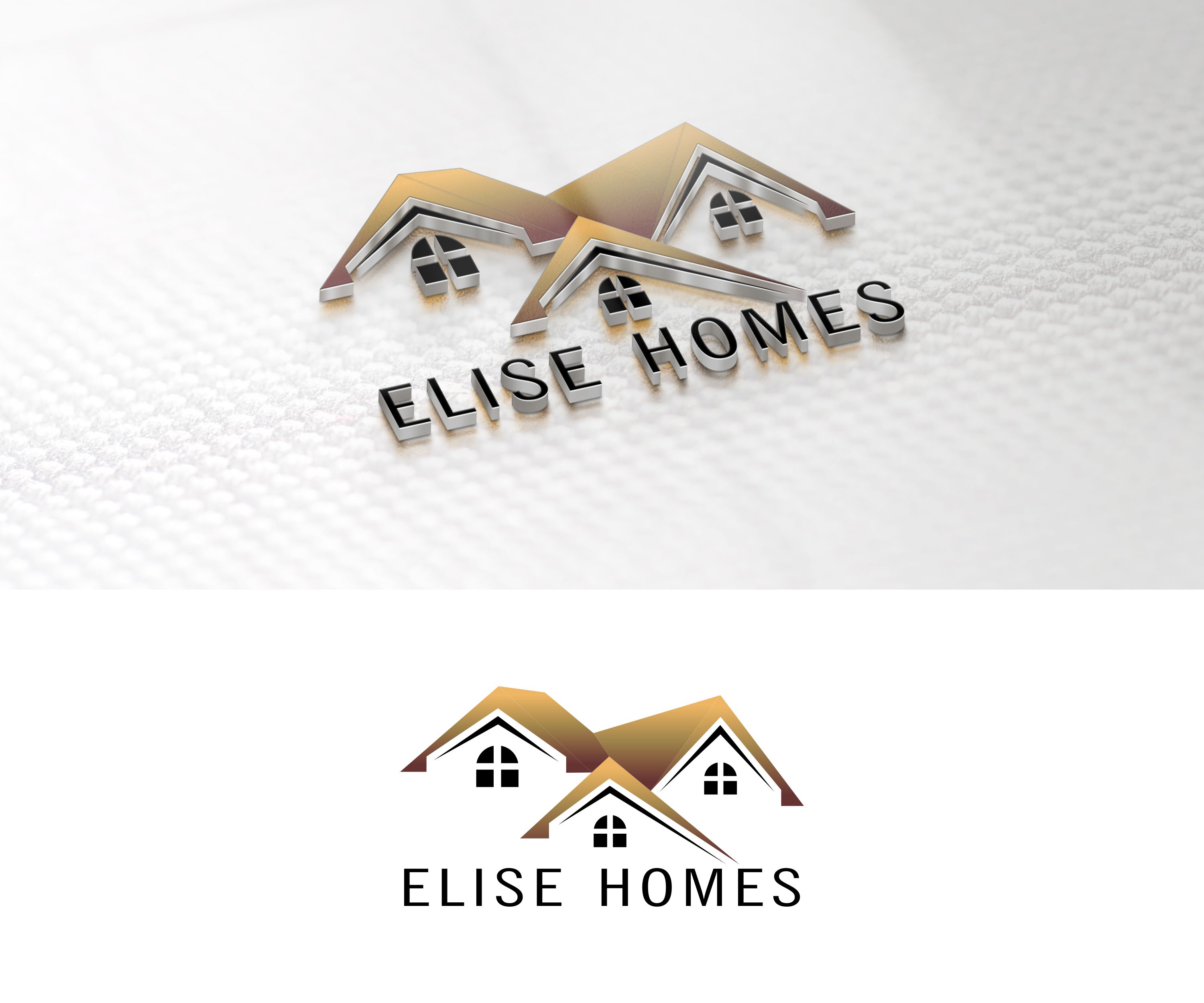 Logo Design by Septian Yossi for Buildcon Inc. DBA Brevard Lawns | Design #27058920