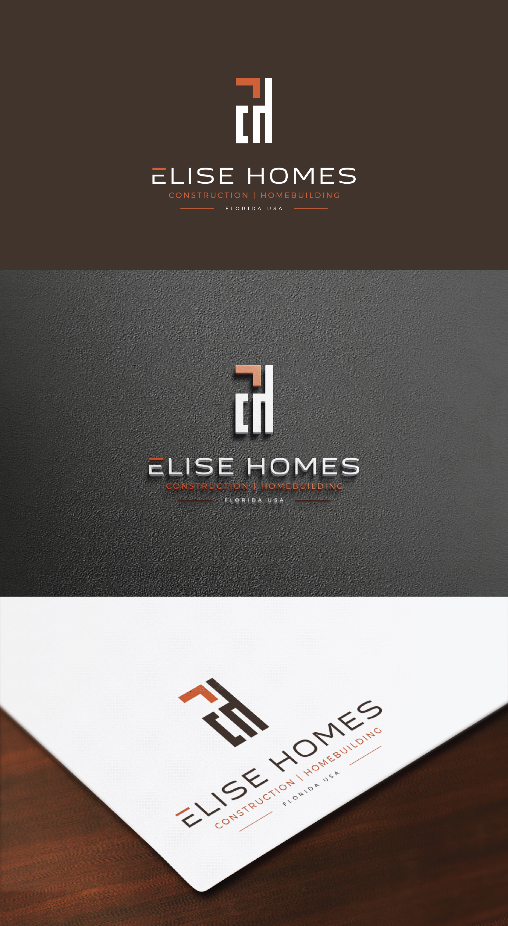 Logo-Design von IMilenovic für Buildcon Inc. DBA Brevard Lawns | Design #27058723