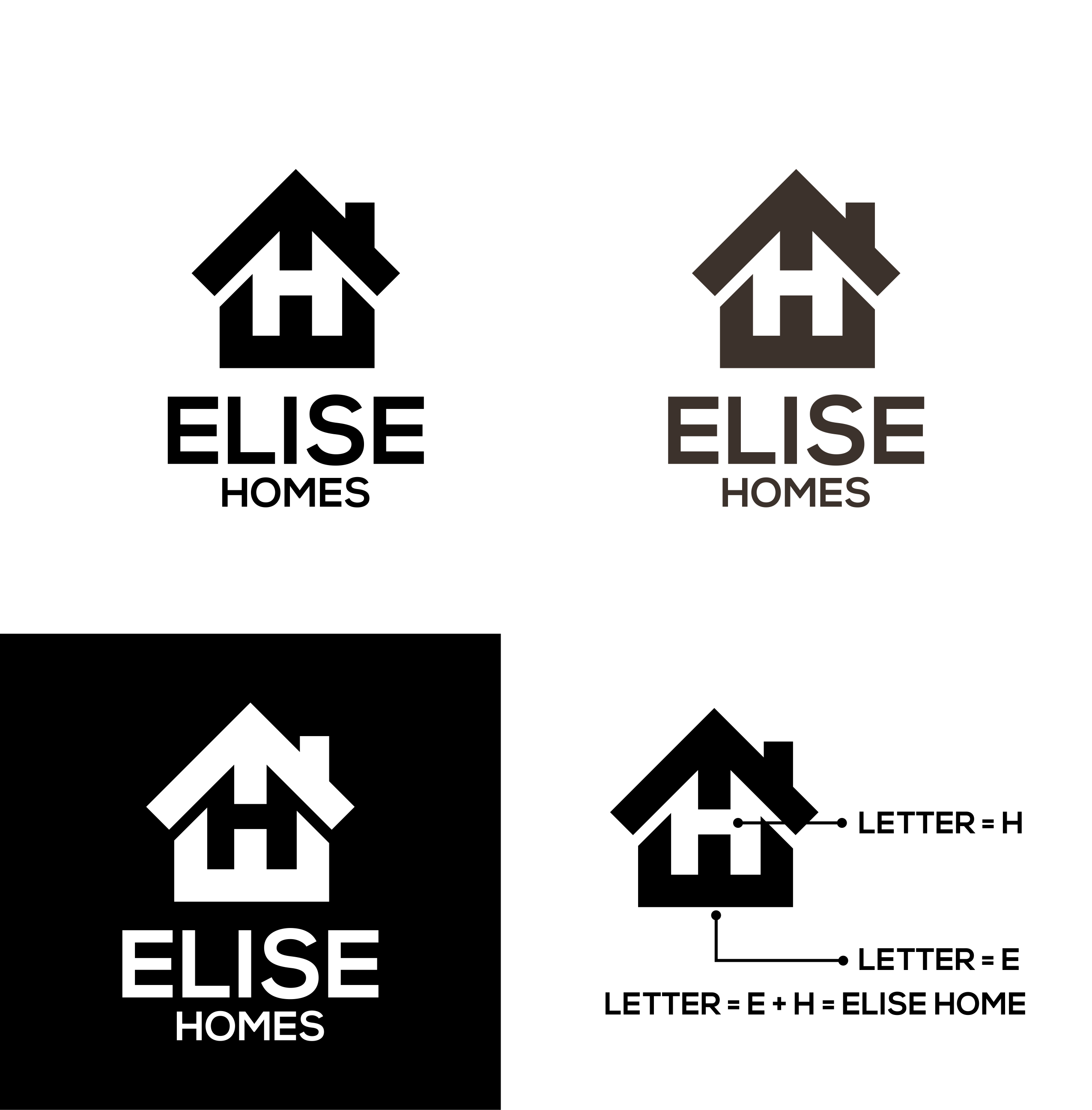 Logo Design by ERLANDO RONTE RDJ for Buildcon Inc. DBA Brevard Lawns | Design #27058510