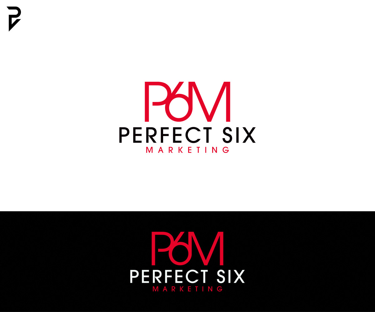 Logo Design by poisonvectors for Perfect SIx | Design #27062249