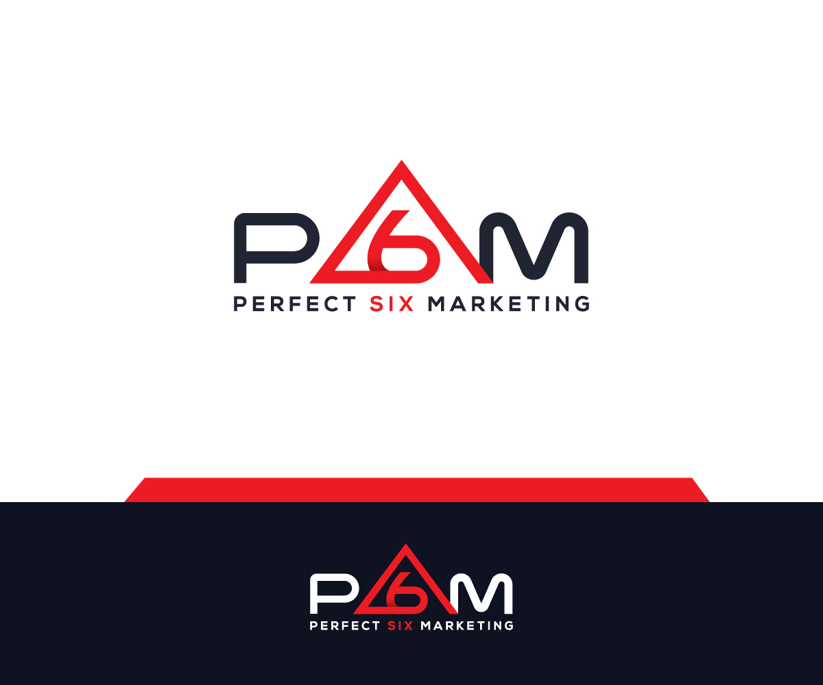 Logo Design by ecorokerz for Perfect SIx | Design #27058217