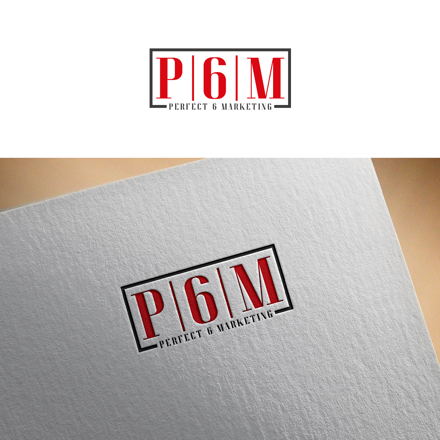 Diseño de Logo por Maxo-Biz para Perfect SIx | Diseño #27060120