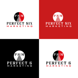 Logo Design by Maxo-Biz for Perfect SIx | Design: #27060121