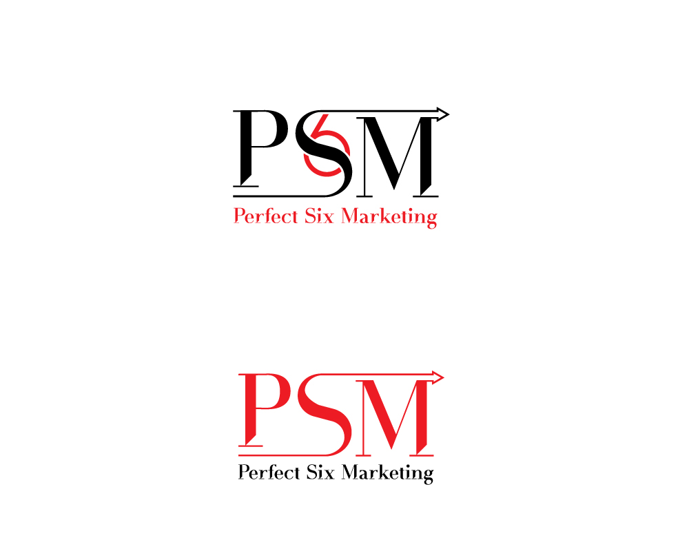 Logo Design by Rubia@ for Perfect SIx | Design #27062599