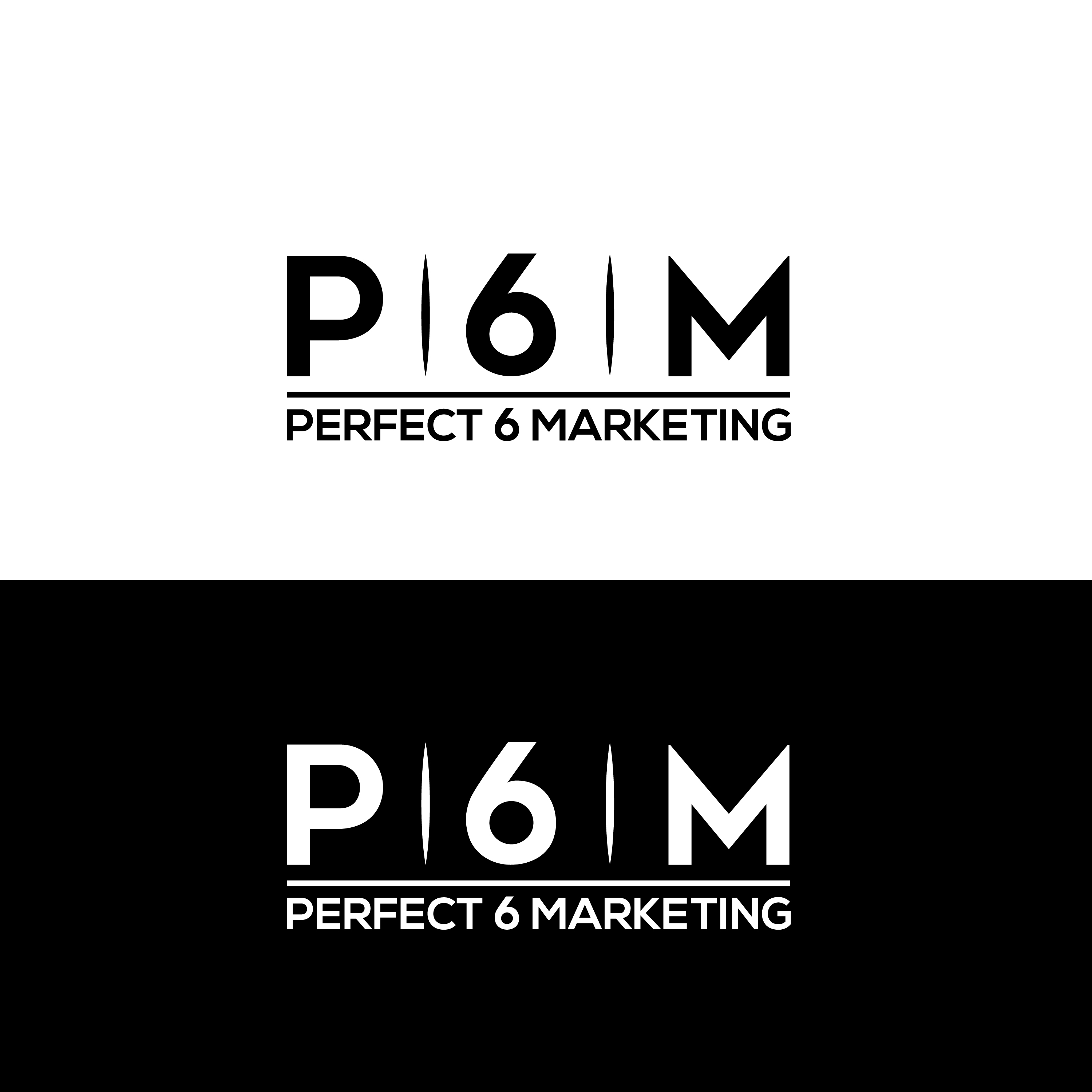 Logo Design by Mongsh for Perfect SIx | Design #27066514