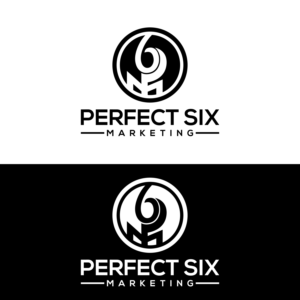Logo Design by Mongsh for Perfect SIx | Design: #27066515
