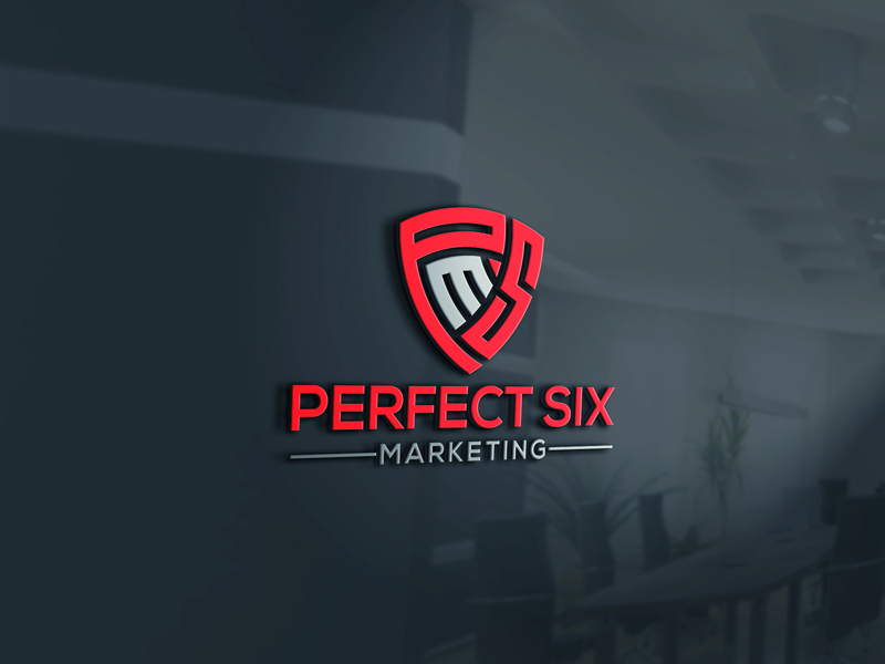 Logo Design by jaxondesign for Perfect SIx | Design #27063452
