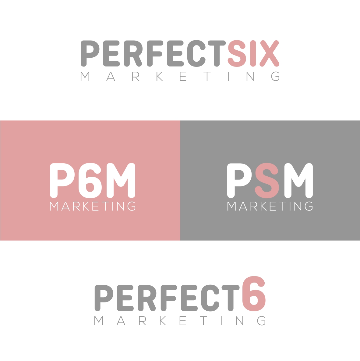 Logo Design by aidea19 for Perfect SIx | Design #27086198