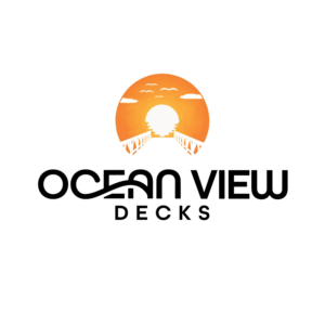 Ocean View Decks | Logo Design by collinlevine