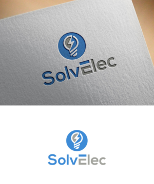 SolvElec | Logo-Design von Mr Line @rt