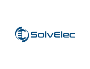 SolvElec | Logo Design by BNdesigner
