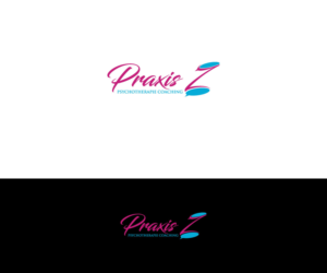Praxis Z Psychotherapie Coaching | Logo Design by Ochieng