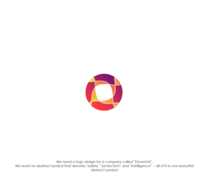 None -- no text on logo. We want a beautiful, modern, clean, minimalist abstract symbol. | Logo-Design von logo_s