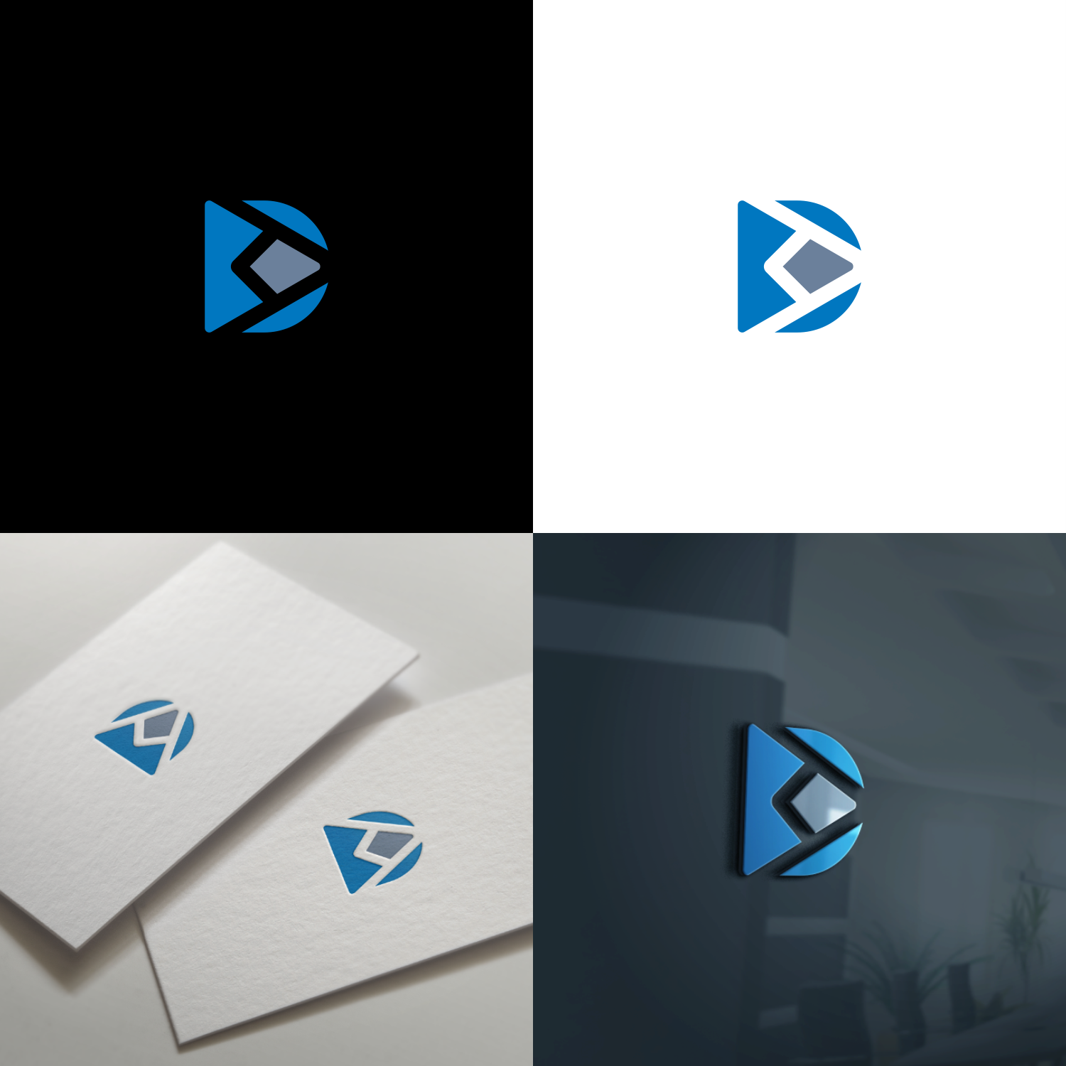 Logo Design by galang1996 2 for this project | Design #27058405