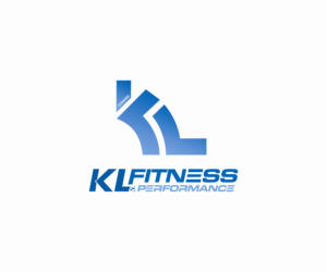 KL Fitness & Performance | Logo Design by aussieshayno