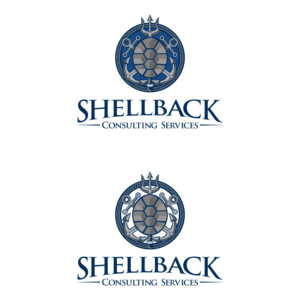 Logo Design by luckdesign for Shellback Consulting Services | Design: #27108917