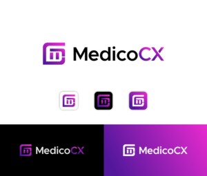 MedicoCX | Diseño de Logo por ZeneFashions
