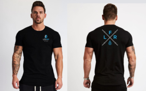 Life Rep Shirt 1 | Design de T-shirt par Creative Shots Studio