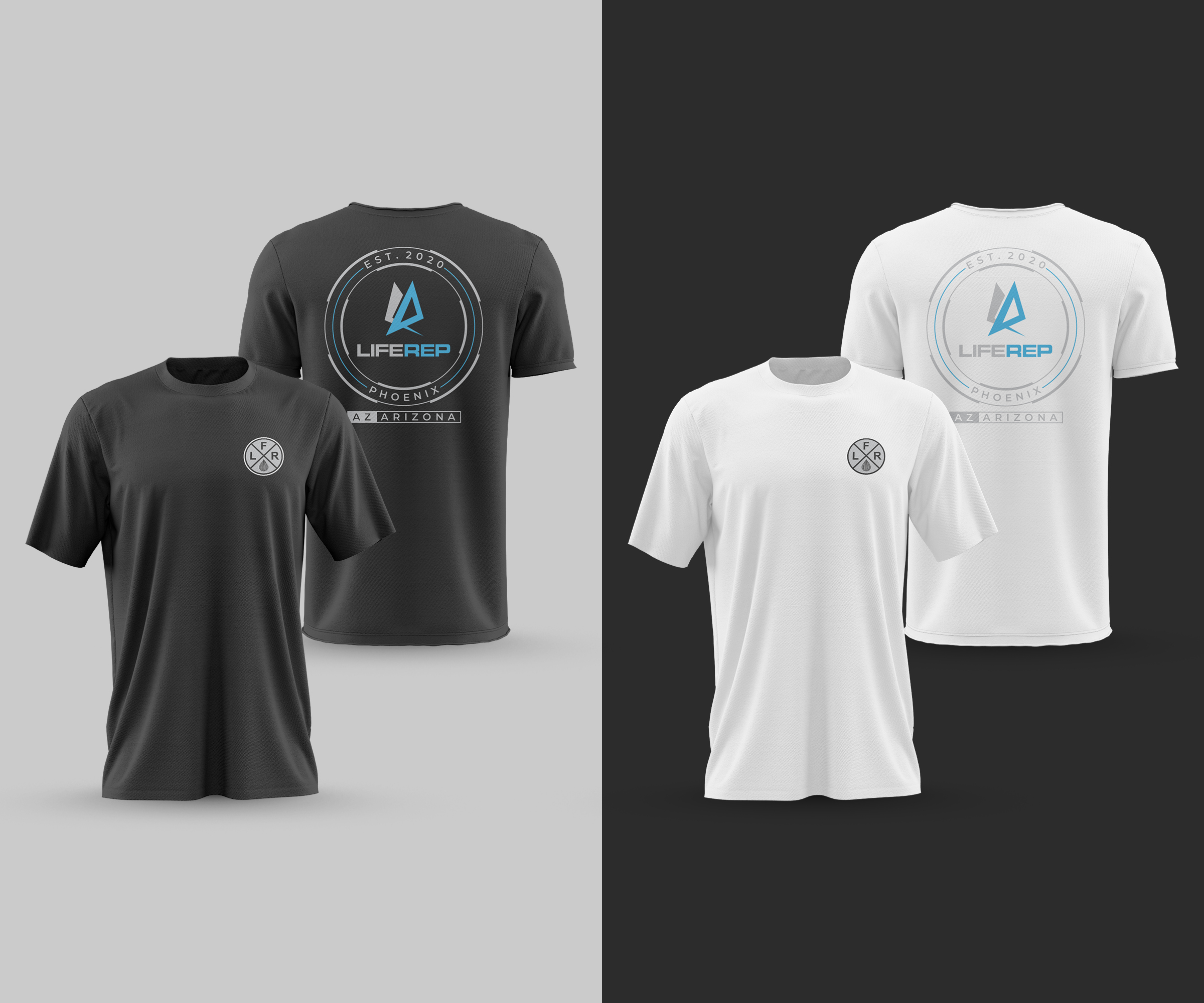 Design de T-shirt par Sangkasa pour LifeRep | Design #27076155