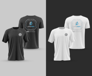 T-shirt Design by Sangkasa for LifeRep | Design: #27076155
