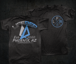 T-shirt Design by Milton Bhowmik for LifeRep | Design: #27080706