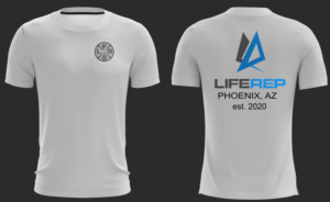 Design de T-shirt par mckirbz pour LifeRep | Design #27086044