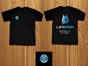 Design de T-shirt par MNM pour LifeRep | Design #27060914