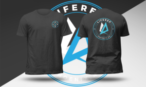 T-shirt Design by Ismail Hossain for LifeRep | Design: #27061358